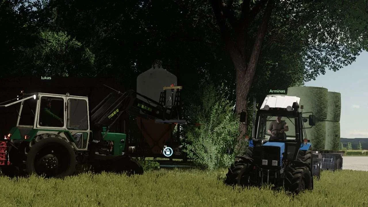 MTZ 892.2 v1.1 FS22