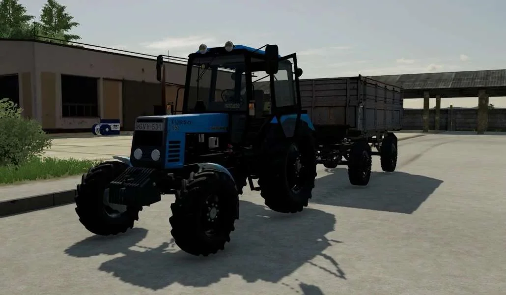 MTZ 952 Turbo v1.0 FS22