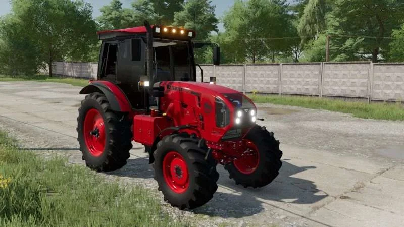 MTZ BELARUS 1222.3 v1.0 FS22 FS22 Mod Free Download