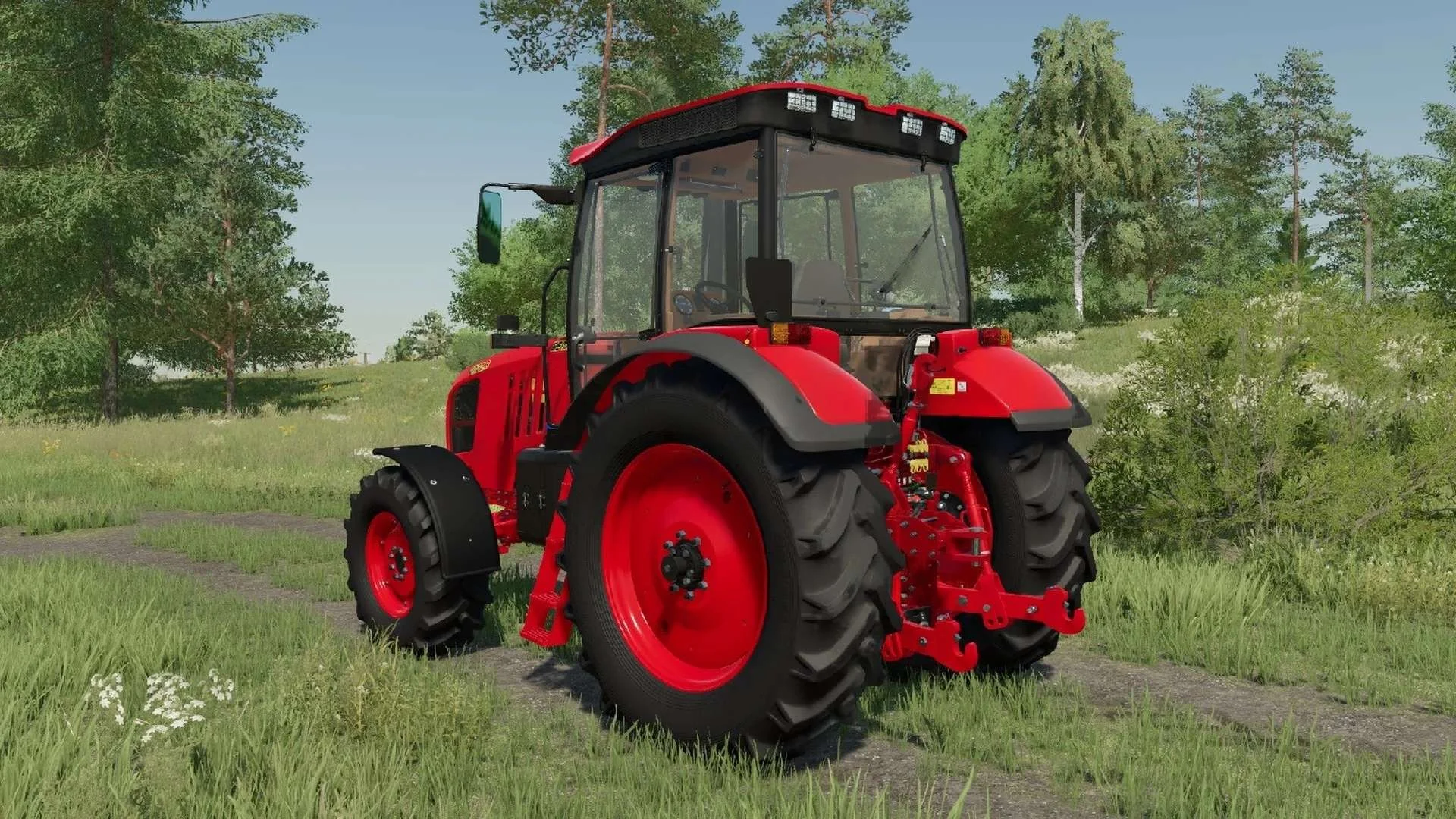 MTZ Belarus 2022 v2.0 FS22