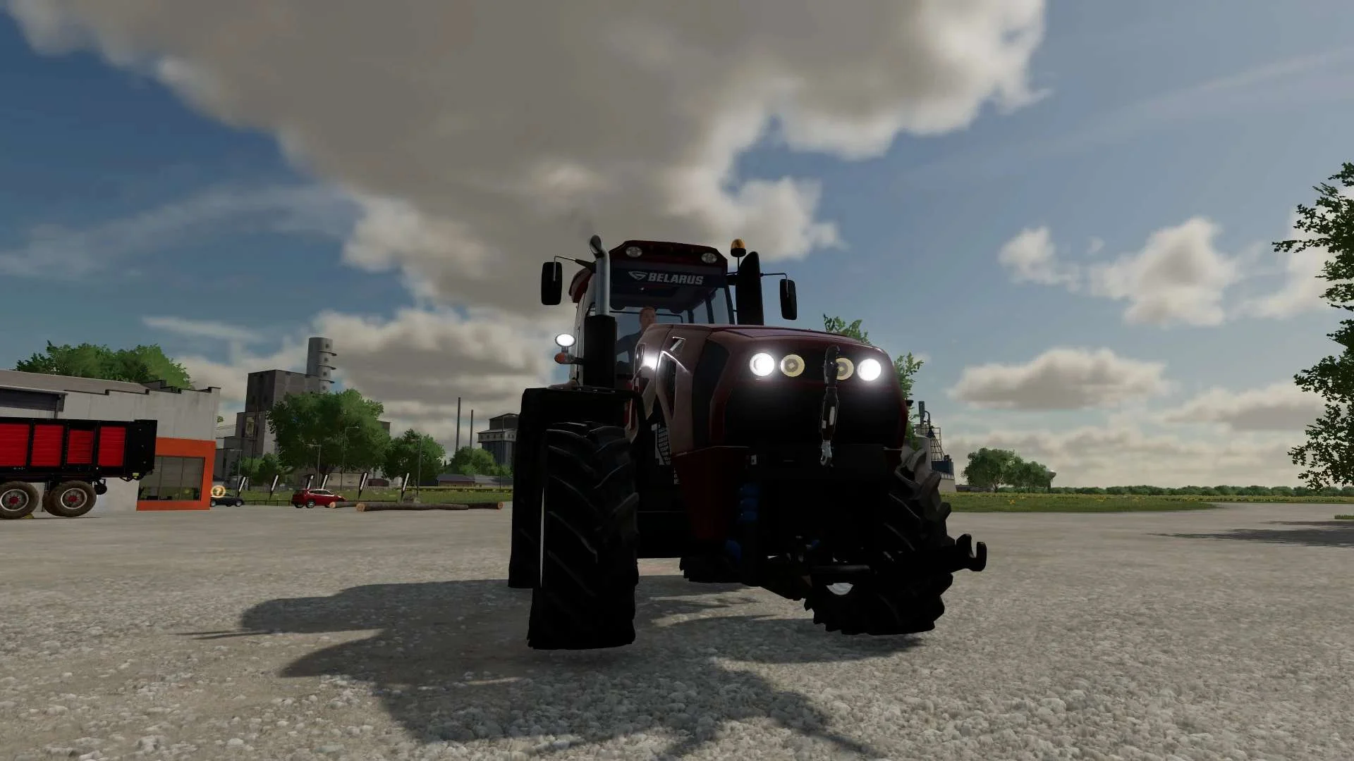 MTZ Belarus 4522 v2.1 FS22