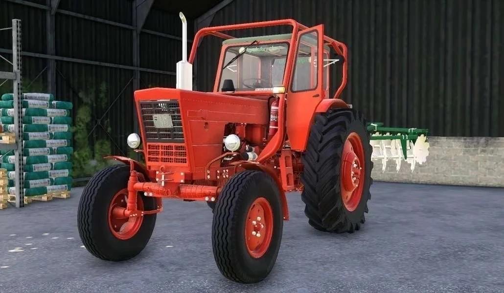 MTZ Belarus MTZ-50 V1.0 FS22