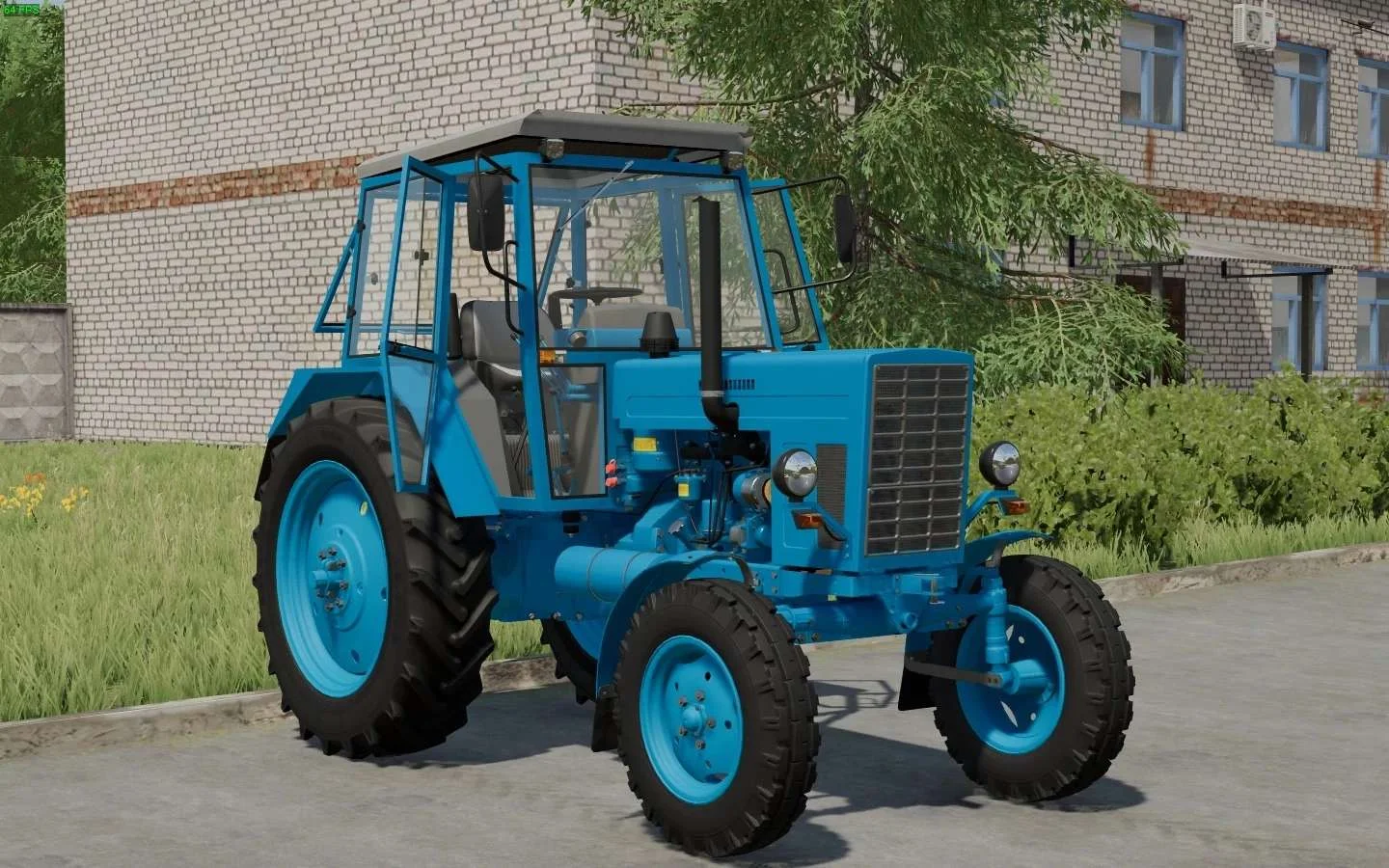 MTZ Pack v1.0.0.3 FS22