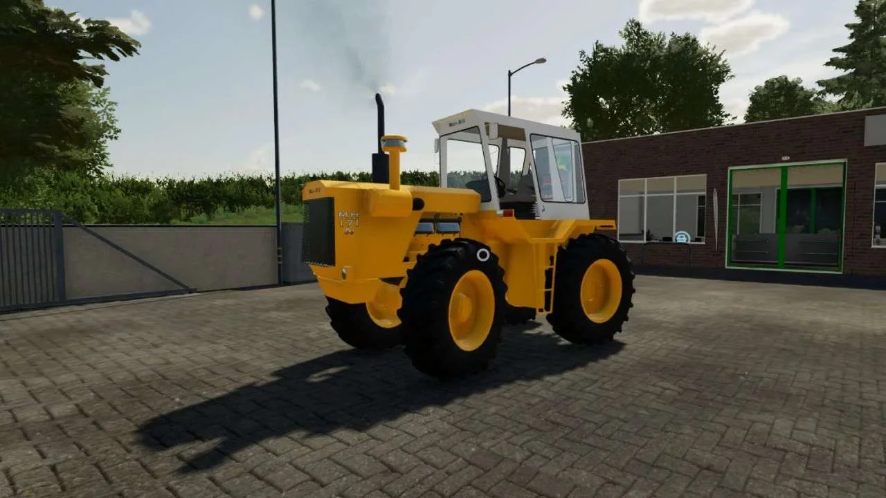 Muir Hill 171 v1.1 FS22