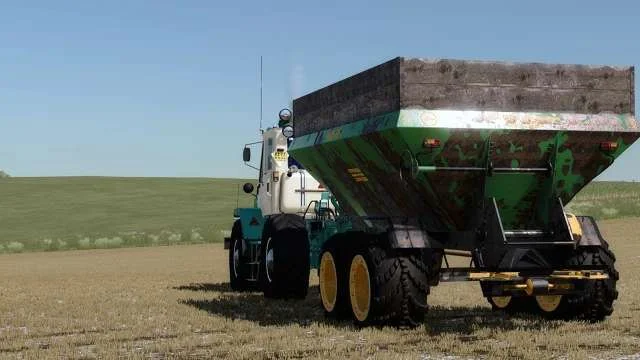 MVU-8 v1.0 FS22