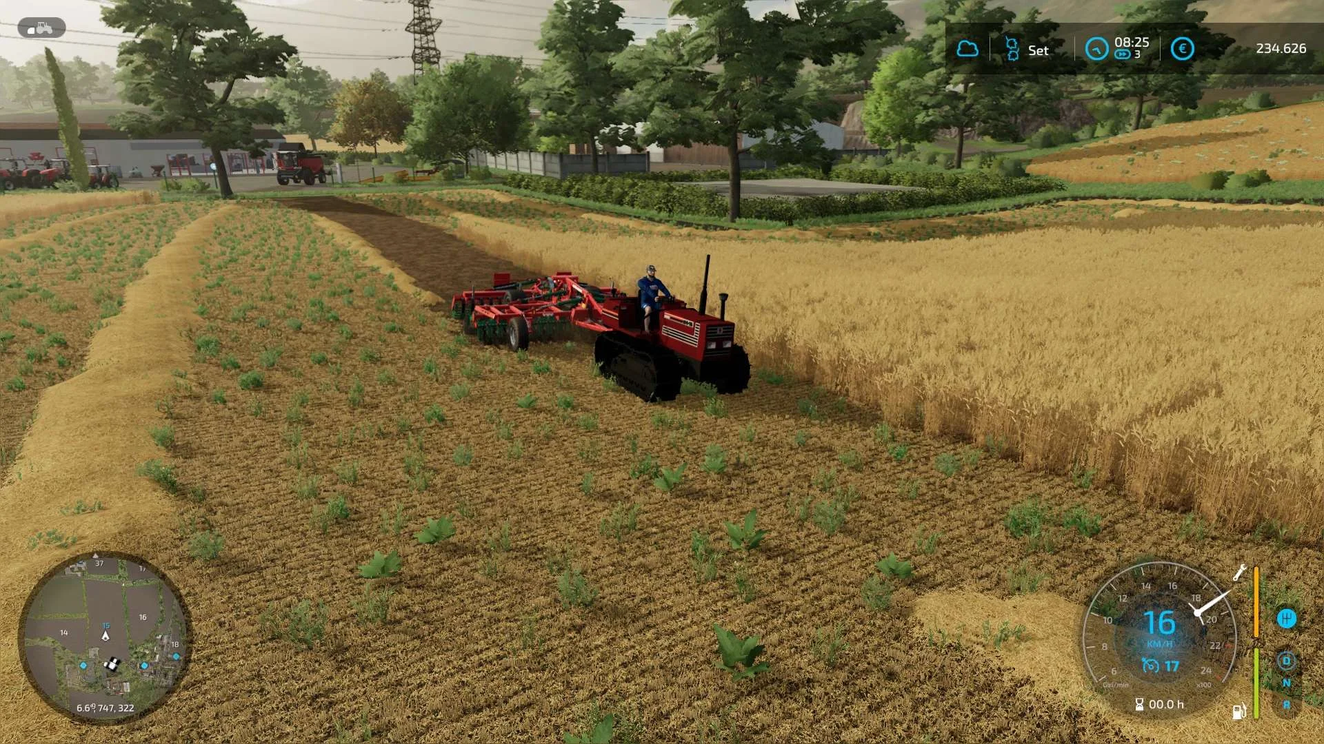 New Holland 100-55 v1.0 FS22
