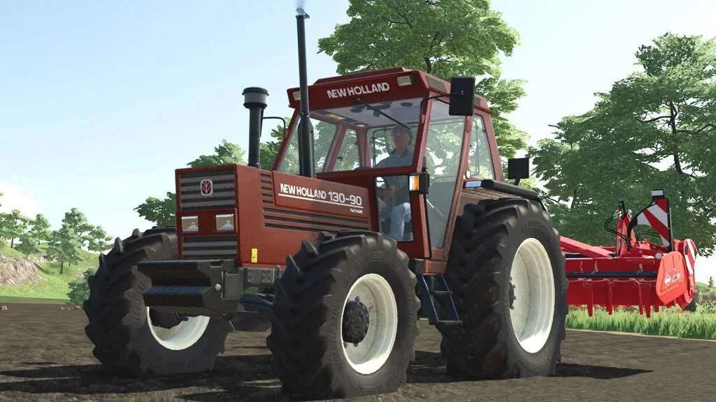 New Holland 110 90 v1.0.1 FS22