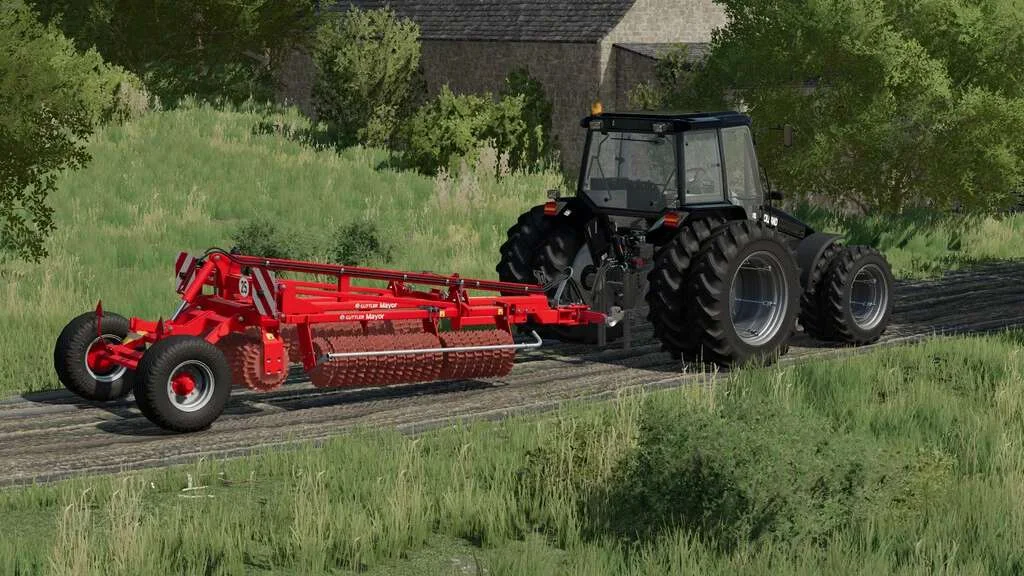 New Holland 40 Series Sebra v1.1 FS22 FS22 Mod Free Download