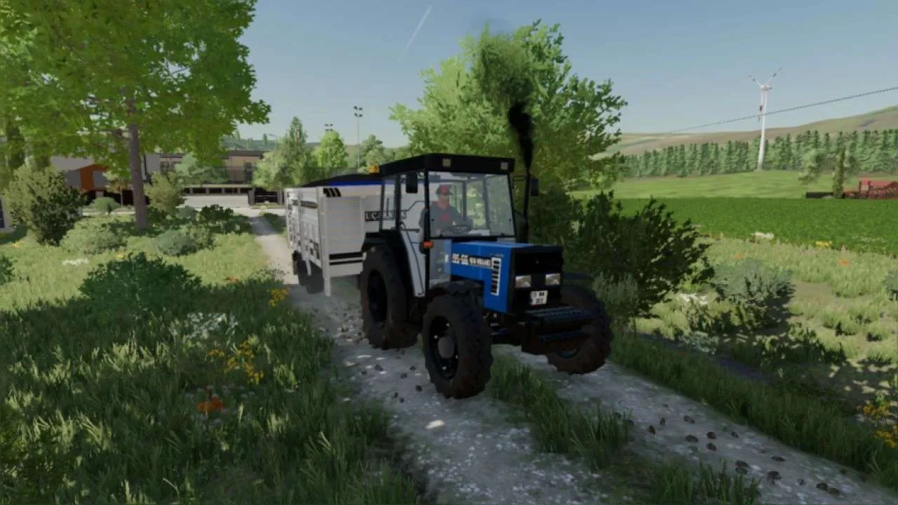 New Holland 66 Series v2.0 FS22