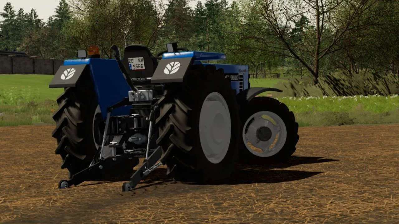 New Holland 66 Series v3.0 FS22