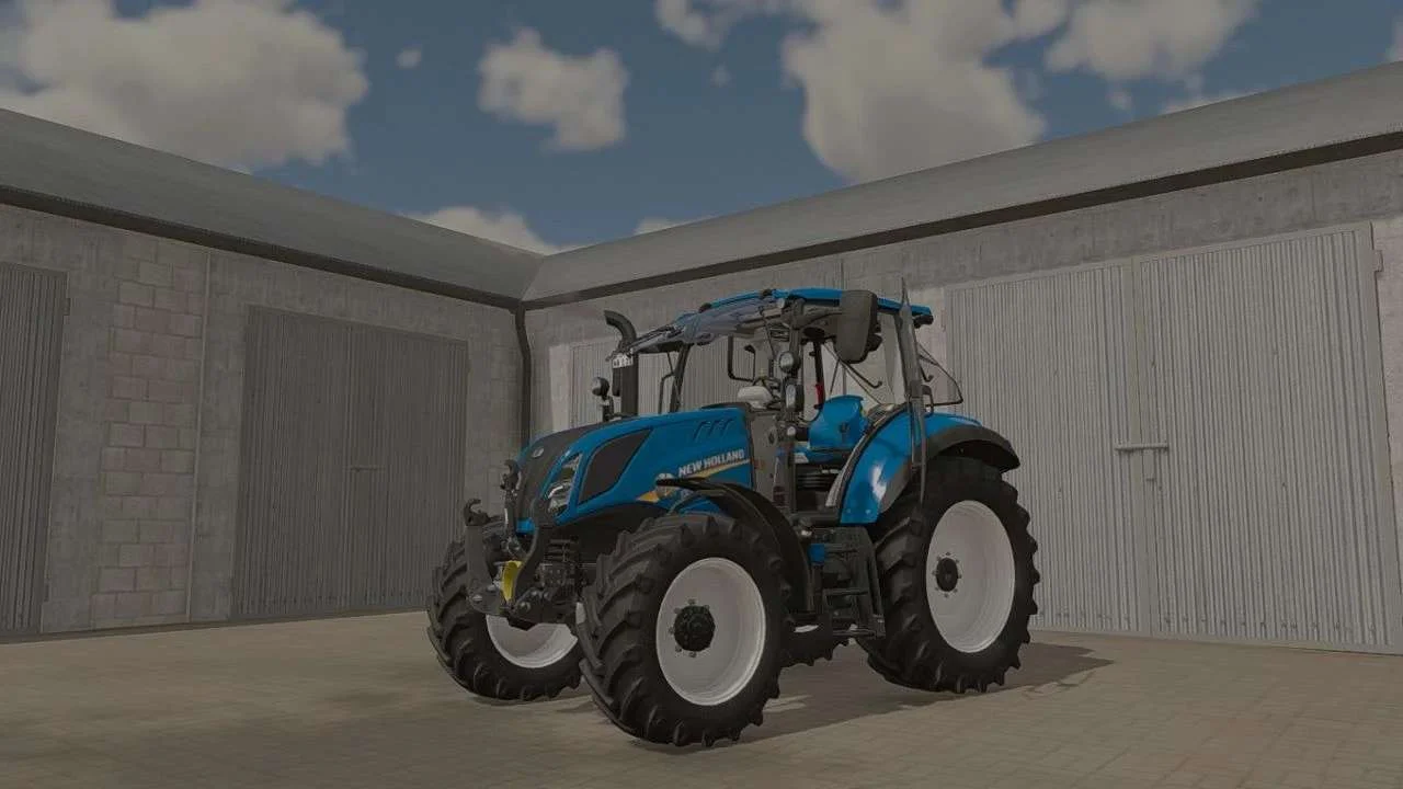 New Holland T5 V1.0 FS22