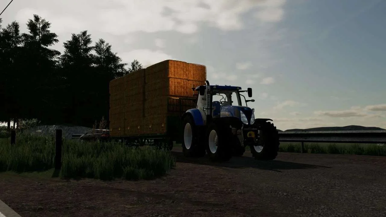 New Holland T7 2011 Series BETA v1.0 FS22