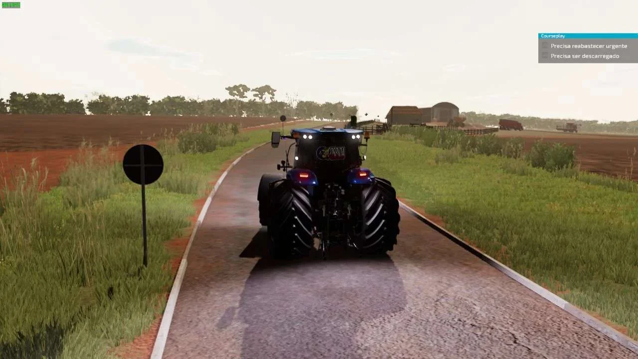New Holland T7 BR 225 v1.0 FS22