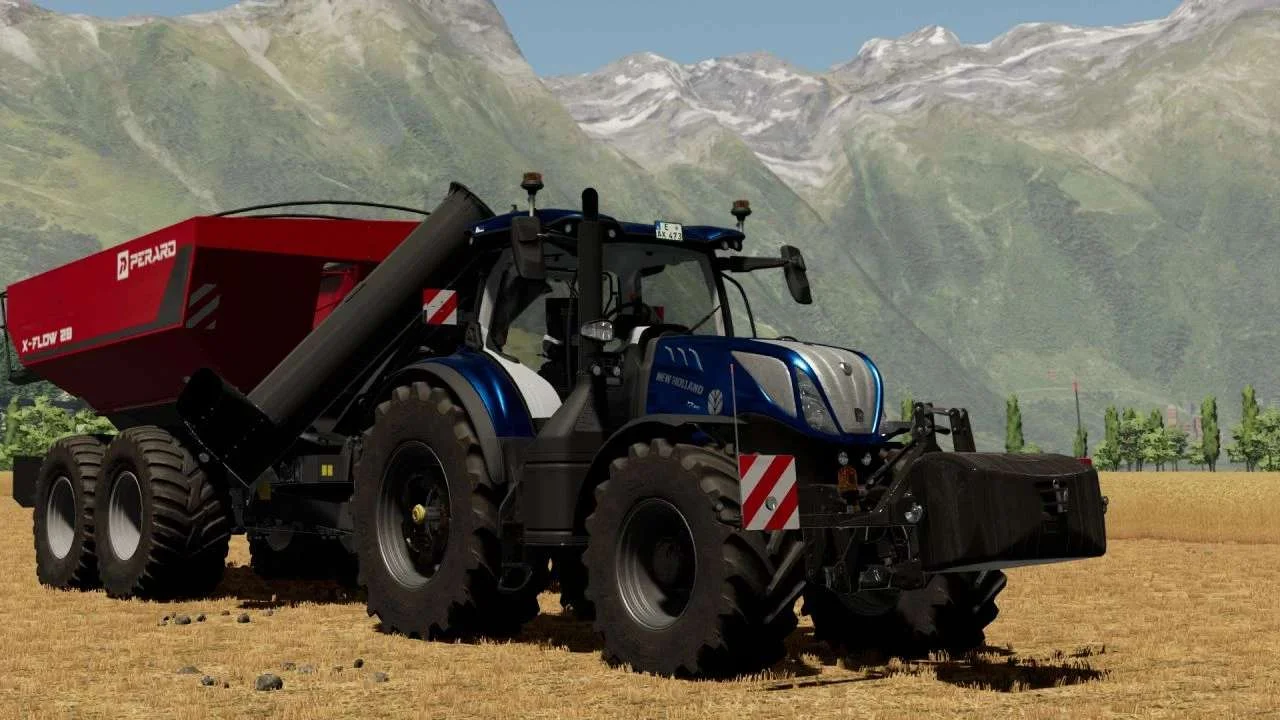 New Holland T7 LWB PLMi BETA v1.0 FS22