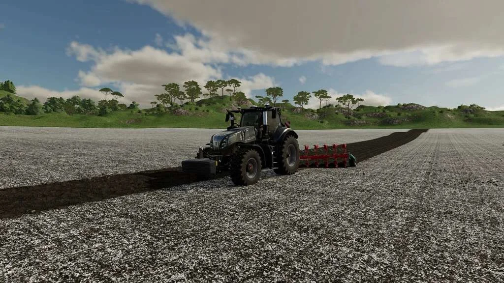 New Holland T8 Special v1.0 FS22 FS22 Mod Free Download