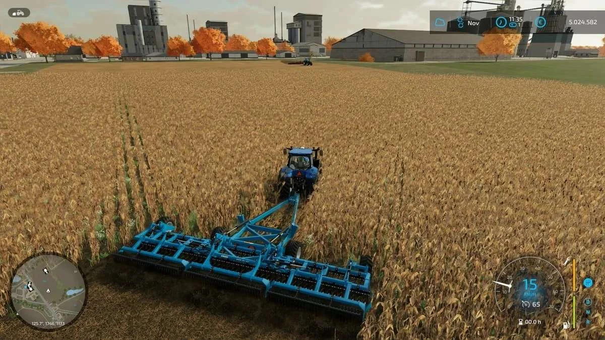 New Holland T8 v1.3 FS22 FS22 Mod Free Download