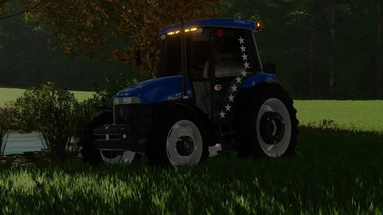 New Holland TD Plus BETA v1.0 FS22