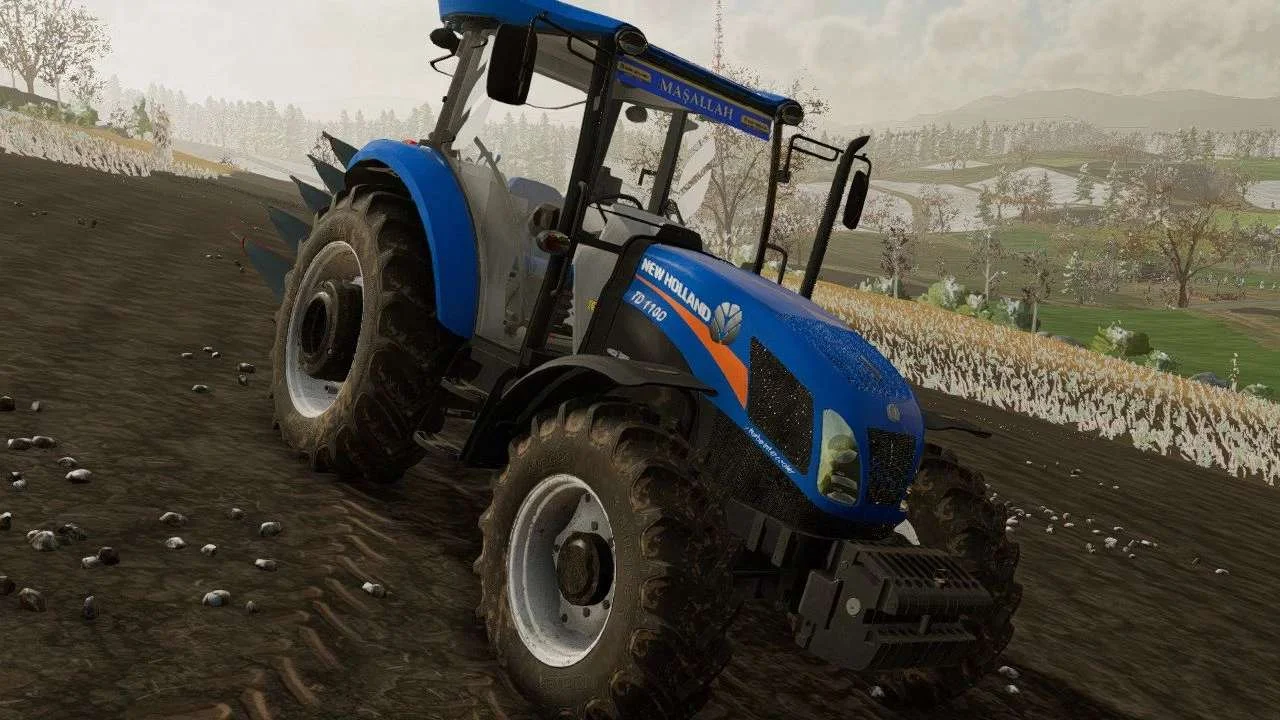 New Holland TDD Series v1.0 FS22