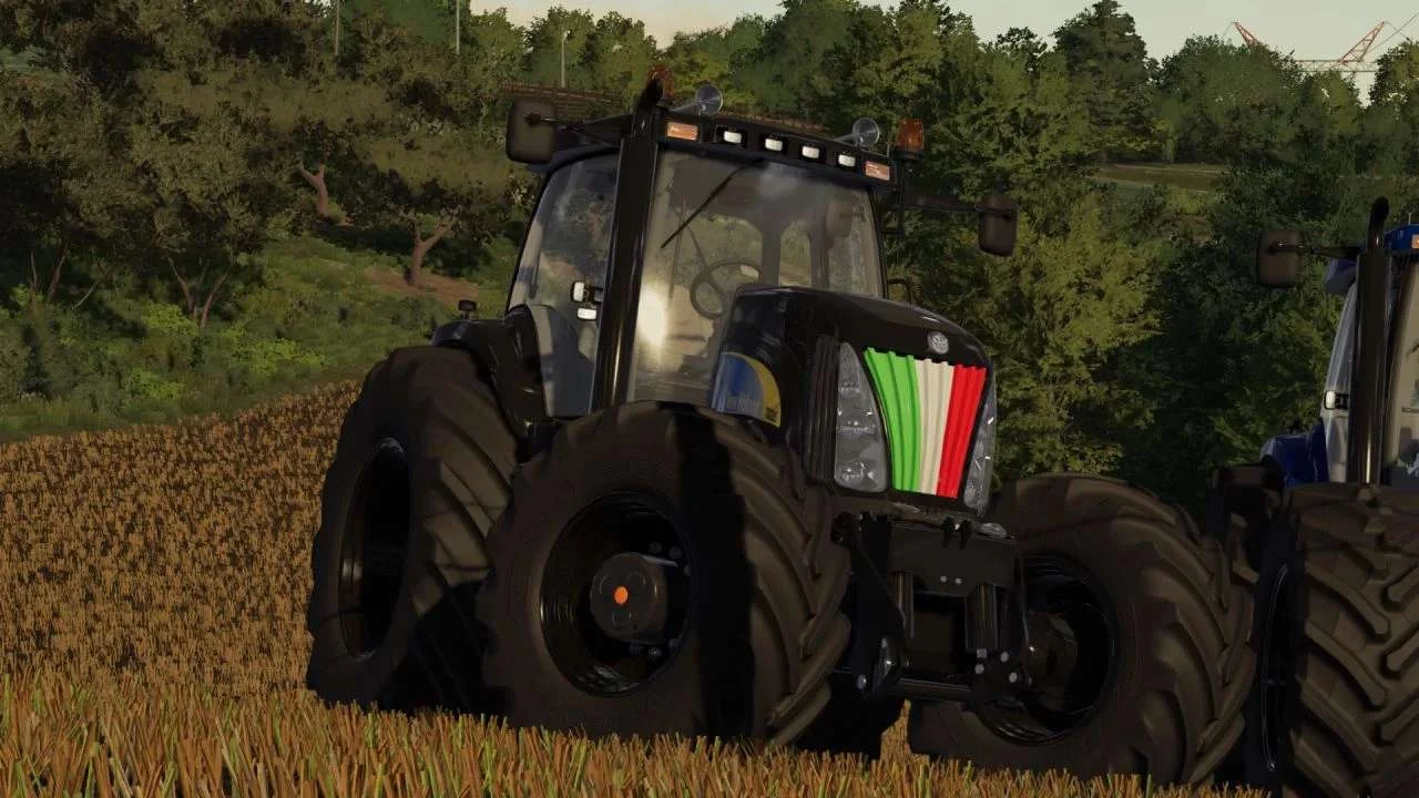 New Holland TG Edited v1.0 FS22