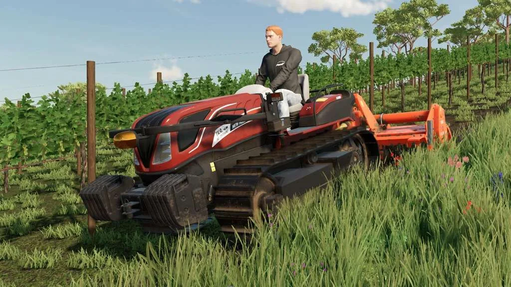 New Holland TK4 Series v1.0 FS22