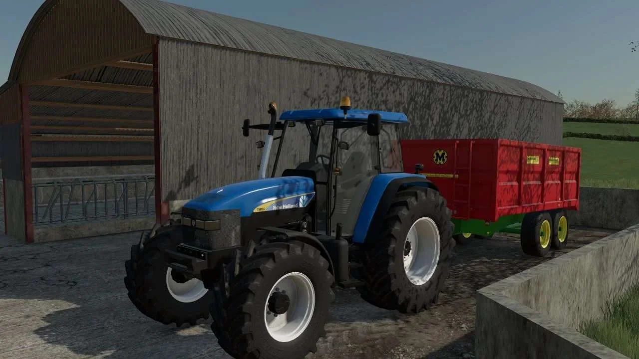 New Holland TM v1.0 FS22