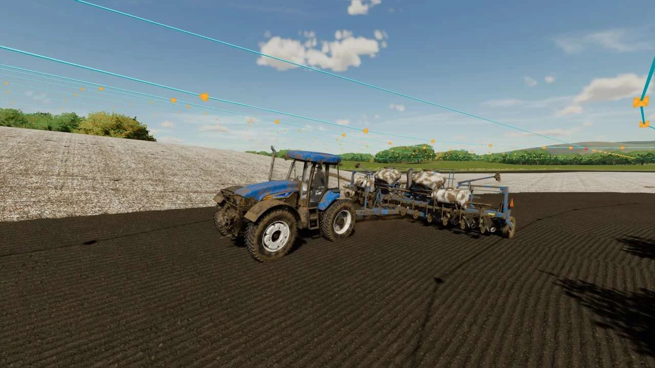 New Holland TV6070 BETA v1.0 FS22