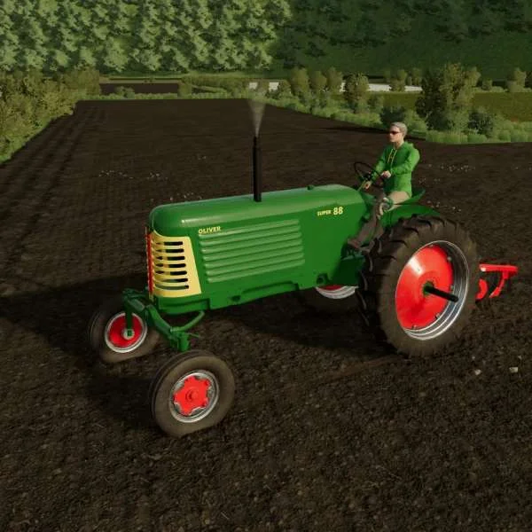 Oliver Super 88 v1.0 FS22