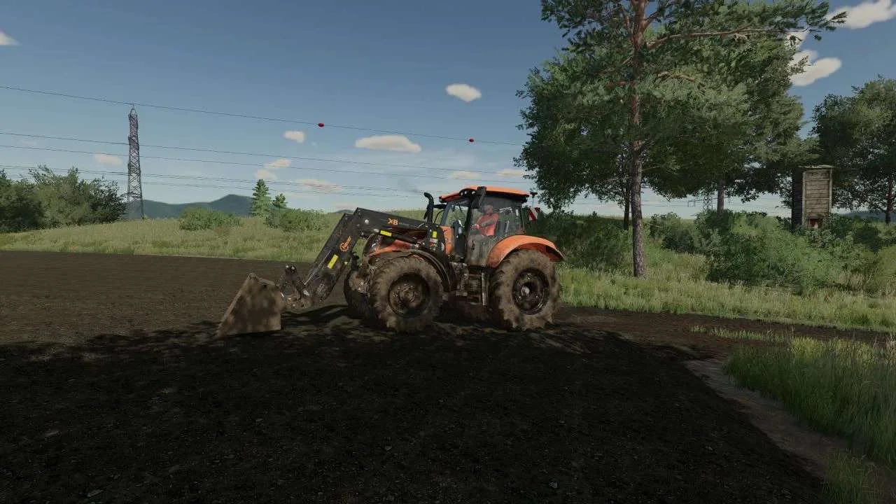 Pack New Holland T6 Communal v1.0 FS22