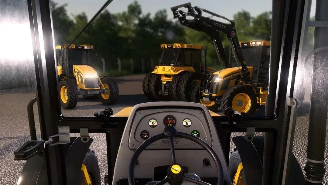 Pauny Evo v1.0 FS22 FS22 Mod Free Download