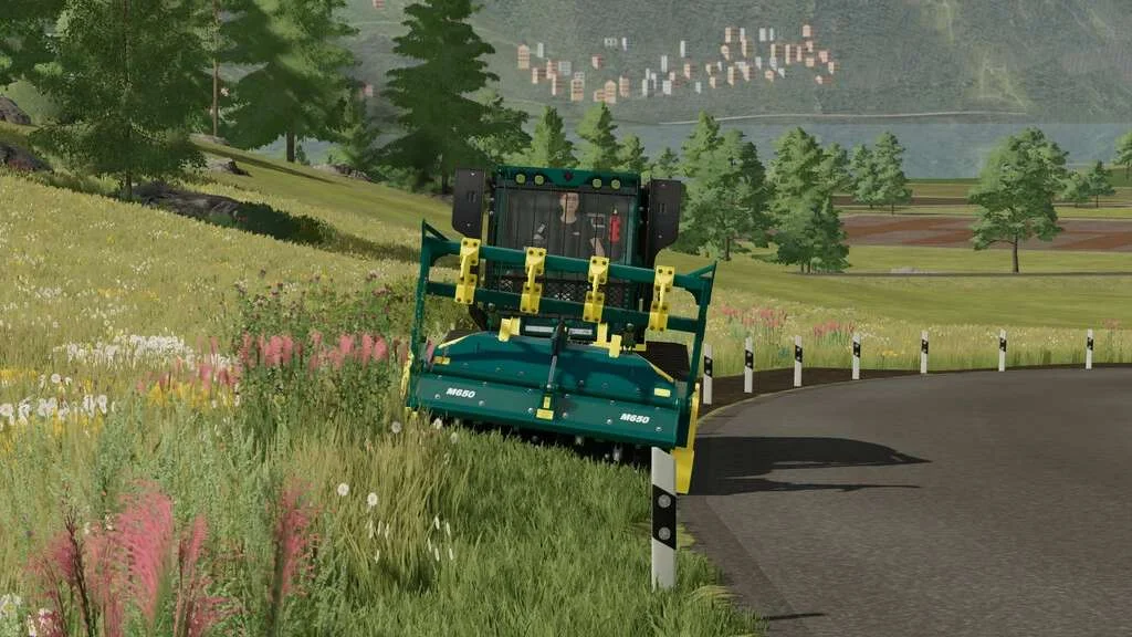 Prinoth Raptor Pack v1.0 FS22 FS22 Mod Free Download