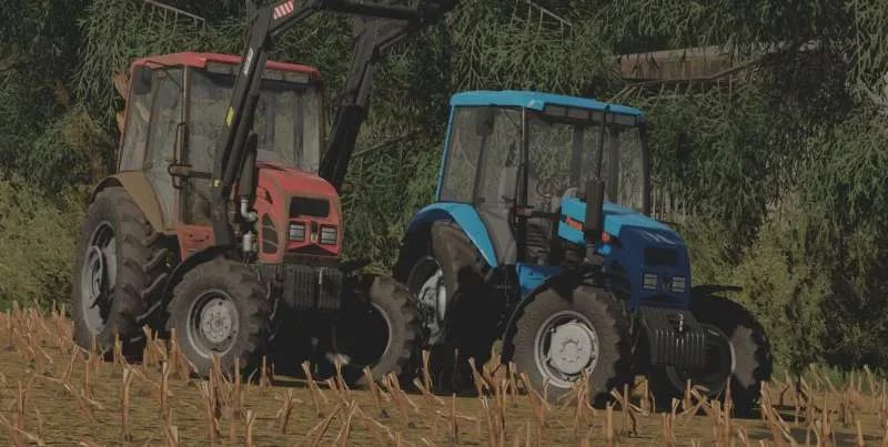Pronar 82a v1.0 FS22