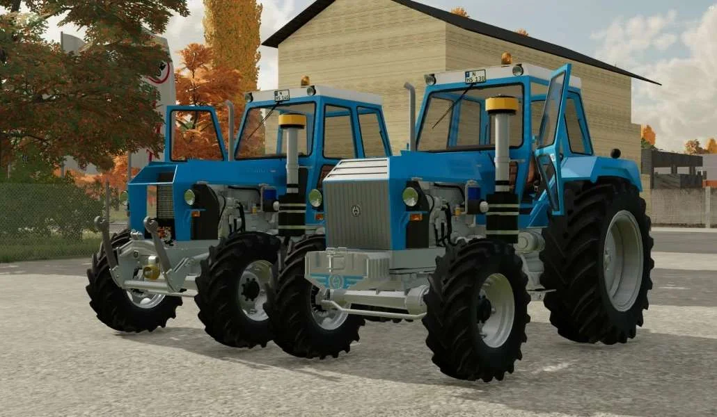 Rakovica 135 Turbo v1.0 FS22
