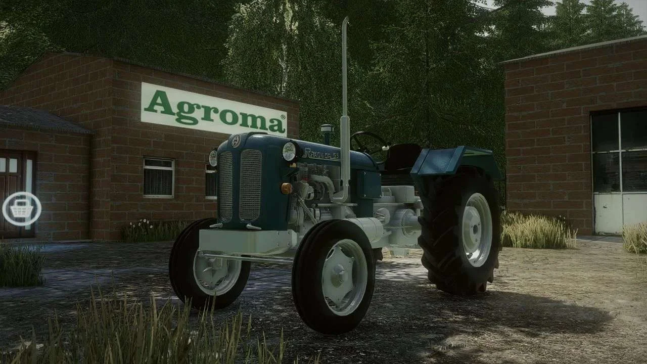 Rakovica 65 BETA v1.0 FS22