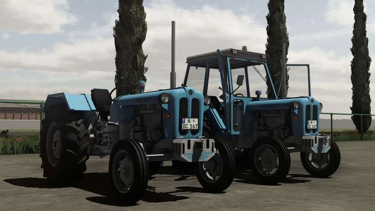 Rakovica 65 v1.0.0.1 FS22 FS22 Mod Free Download