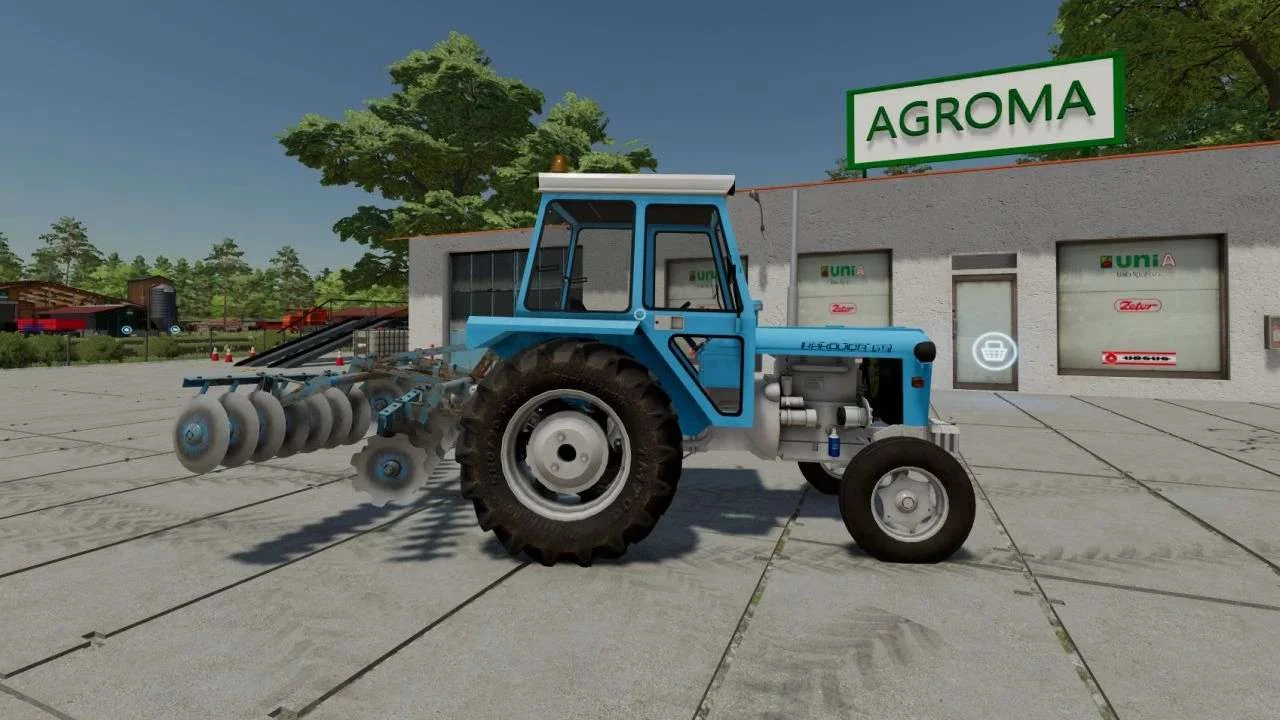Rakovica 65 v1.0 FS22 FS22 Mod Free Download