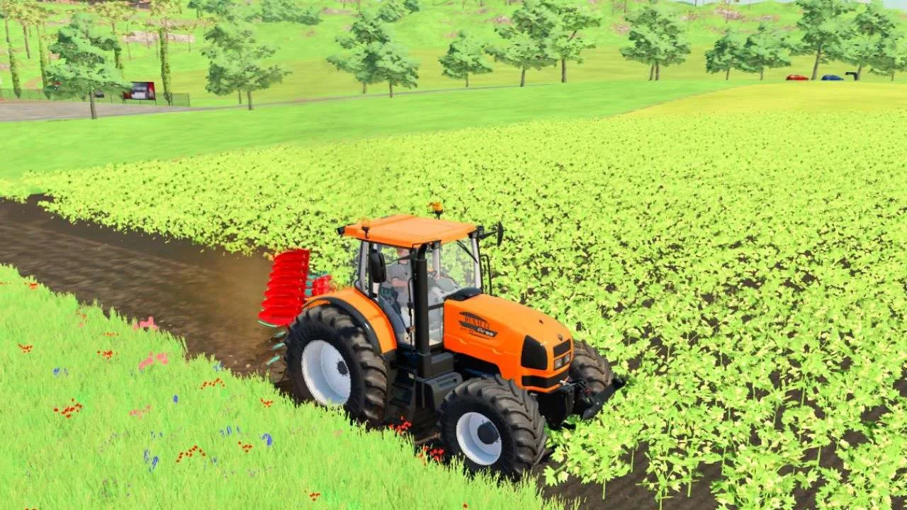 Renault 836 RZ v1.0.0.2 FS22 FS22 Mod Free Download
