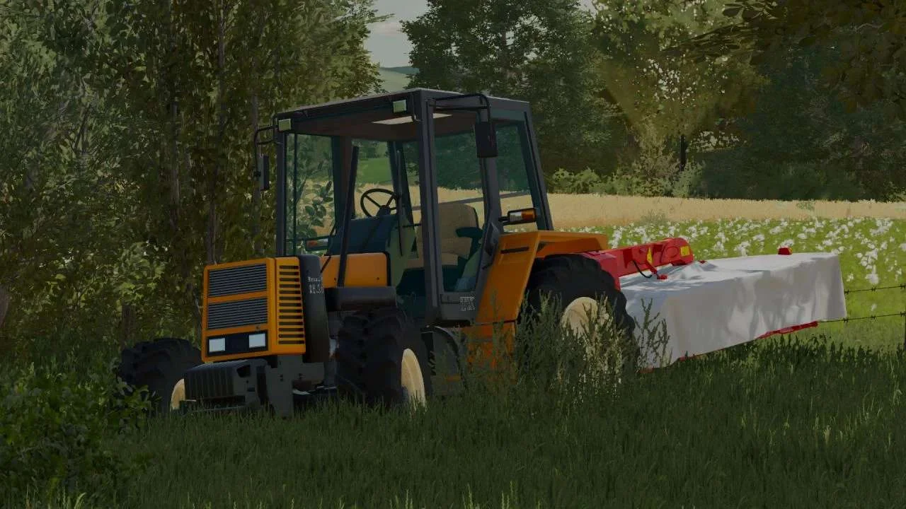 Renault 95.14 Tx v1.0 FS22