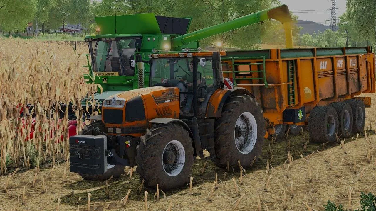 Renault Atles 900 RZ BETA v1.0 FS22