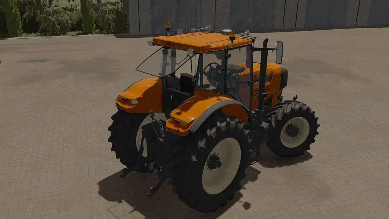 Renault Atles 900 RZ v1.1 FS22