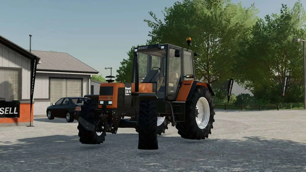 Renault Pack v1.0 FS22