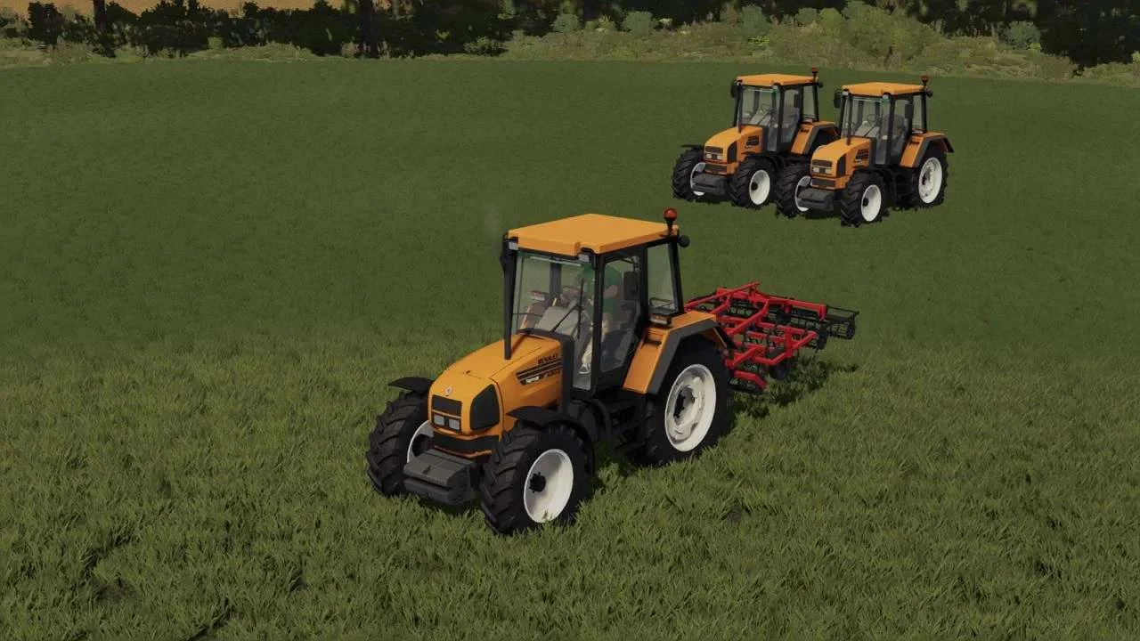 Renault Temis BETA v1.0 FS22 FS22 Mod Free Download