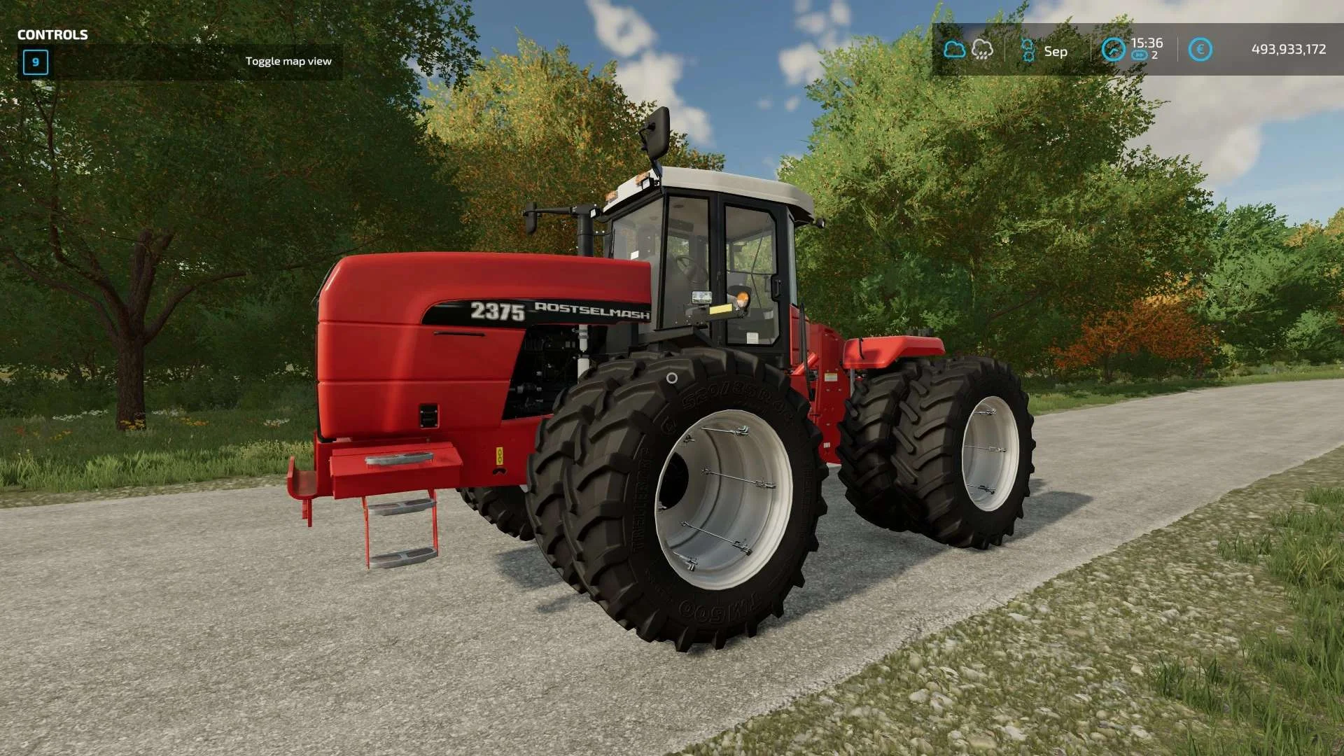 RSM2375 – Godzilla Junior v1.0 FS22 FS22 Mod Free Download