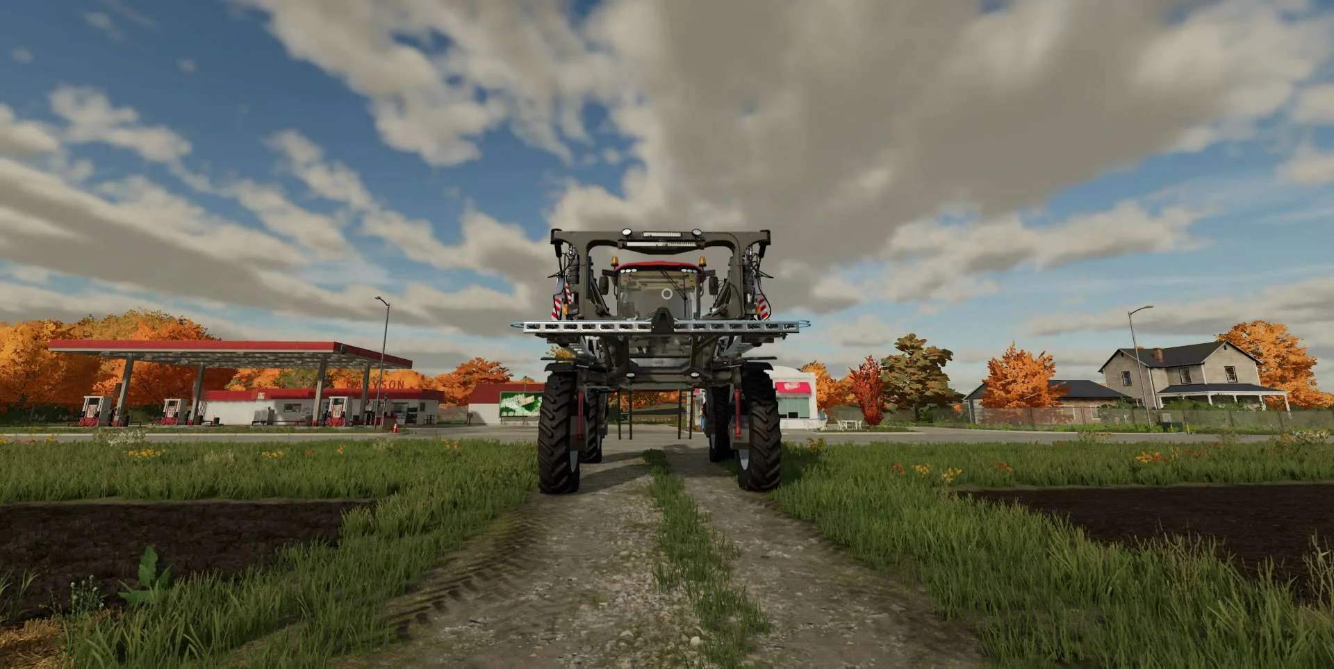 RUBICON 25000 V2.0 FS22 FS22 Mod Free Download