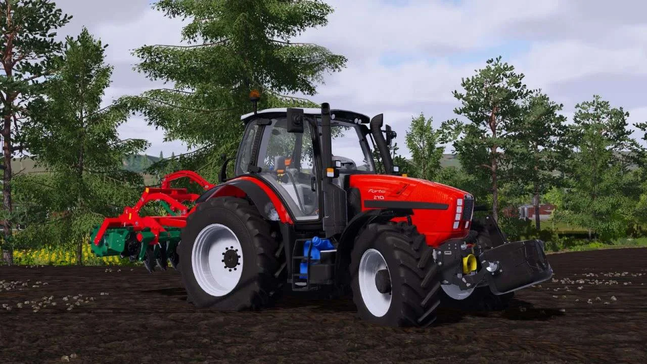 Same Fortis v1.0.0.1 FS22 FS22 Mod Free Download