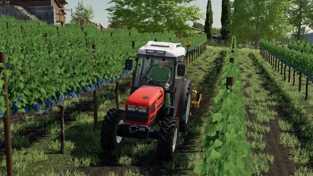 Same Golden 75 – 85 v1.0.0.1 FS22