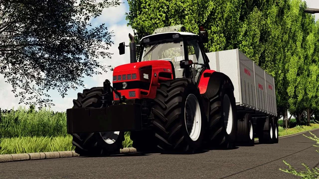 Same Iron 150/200 v1.0 FS22