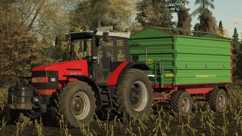 Same Lamborghini Huerlimann Pack 150-190HP v1.0 FS22