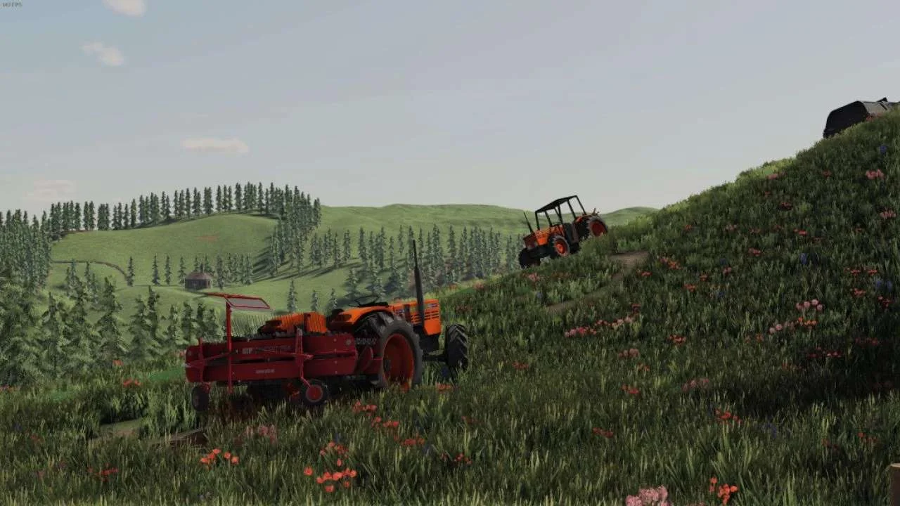 Same Minitaurus 60 v1.0 FS22