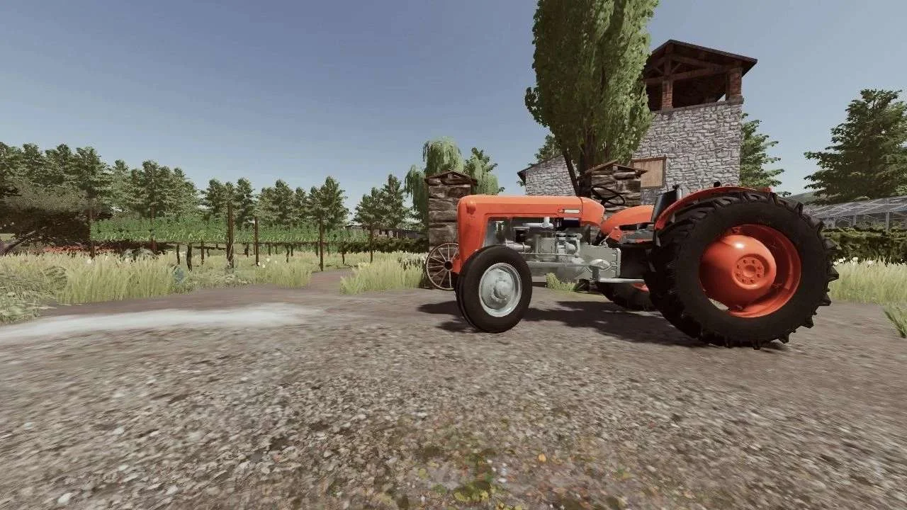 Same puledro 35 V1.0 FS22 FS22 Mod Free Download