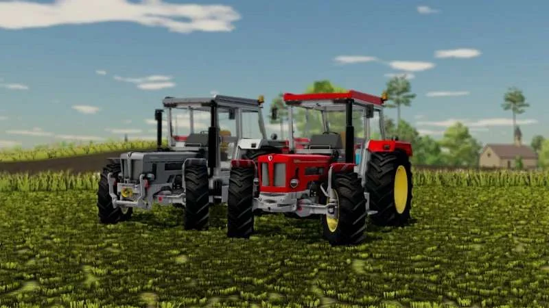 SCHLUETER 1050-1500 v1.0 FS22 FS22 Mod Free Download